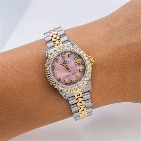 rolex 69173 weight